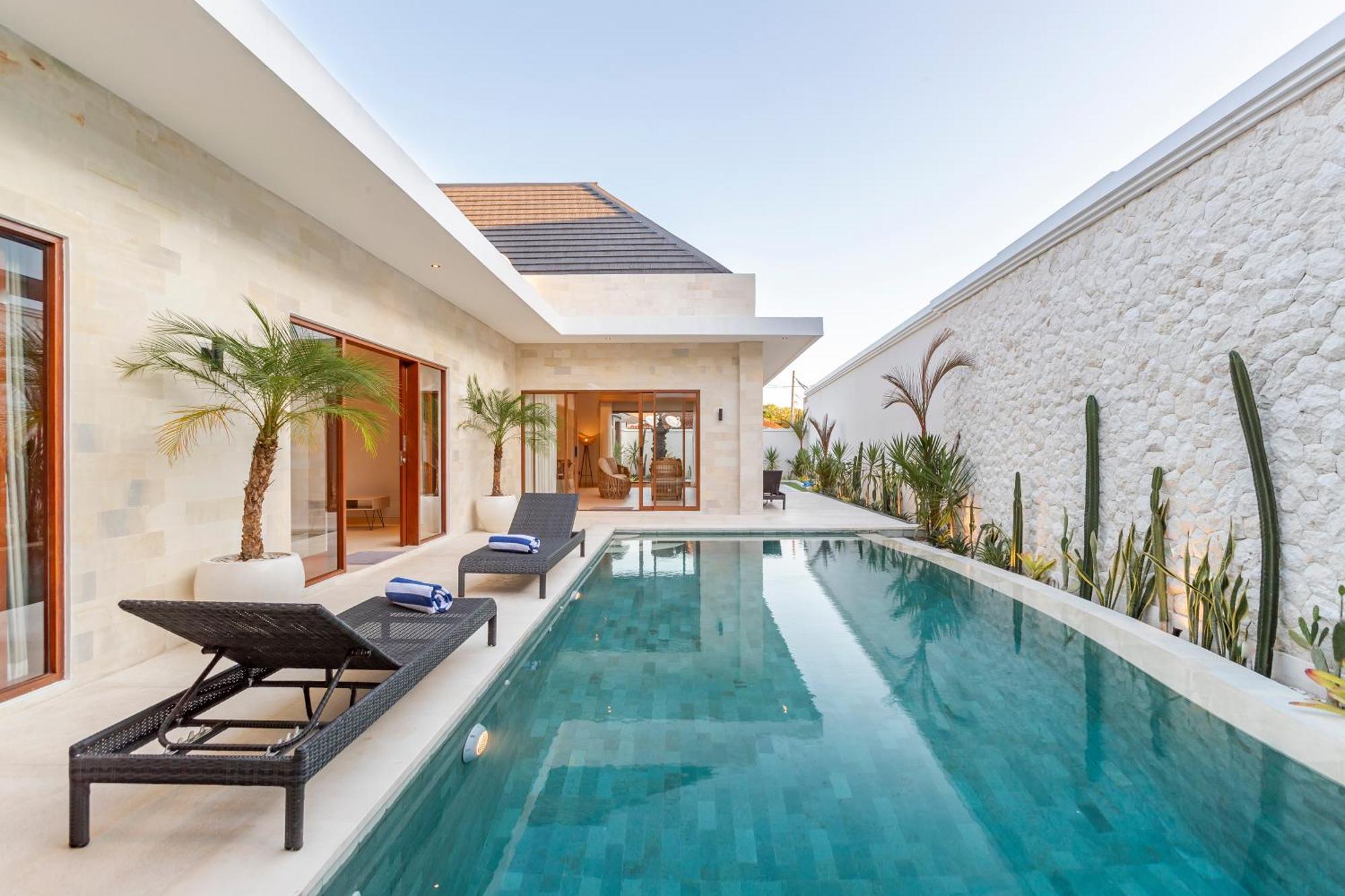 The Clara Ville Canggu Eksteriør bilde